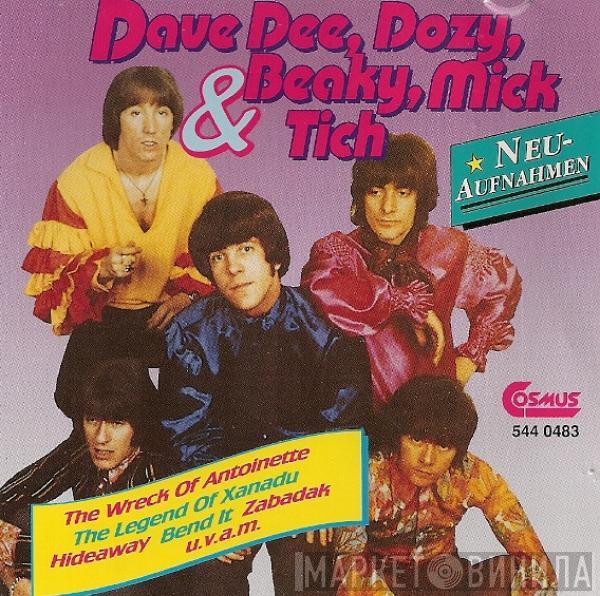  Dave Dee, Dozy, Beaky, Mick & Tich  - Dave Dee, Dozy, Beaky, Mick & Tich