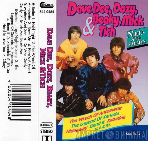  Dave Dee, Dozy, Beaky, Mick & Tich  - Dave Dee, Dozy, Beaky, Mick & Tich