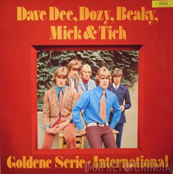  Dave Dee, Dozy, Beaky, Mick & Tich  - Dave Dee, Dozy, Beaky, Mick & Tich