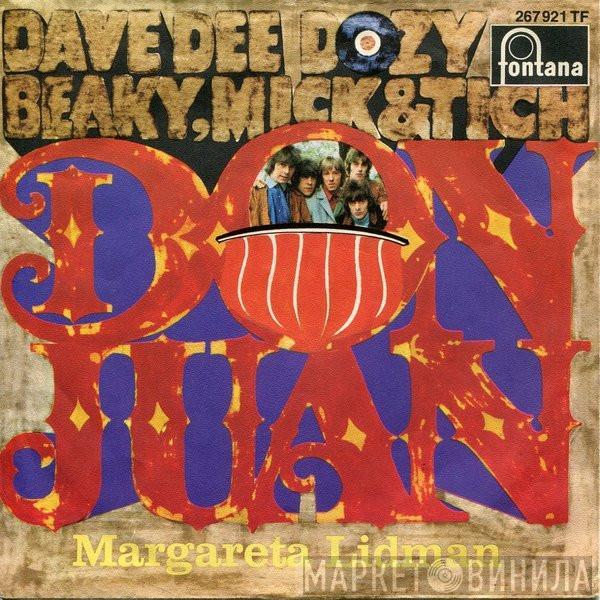 Dave Dee, Dozy, Beaky, Mick & Tich - Don Juan