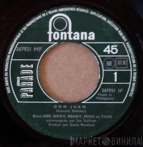  Dave Dee, Dozy, Beaky, Mick & Tich  - Don Juan