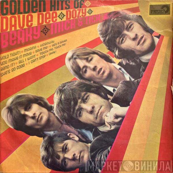  Dave Dee, Dozy, Beaky, Mick & Tich  - Golden Hits Of Dave Dee, Dozy, Beaky, Mick & Tich
