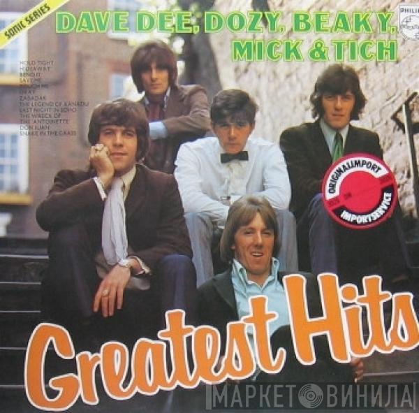 Dave Dee, Dozy, Beaky, Mick & Tich - Greatest Hits