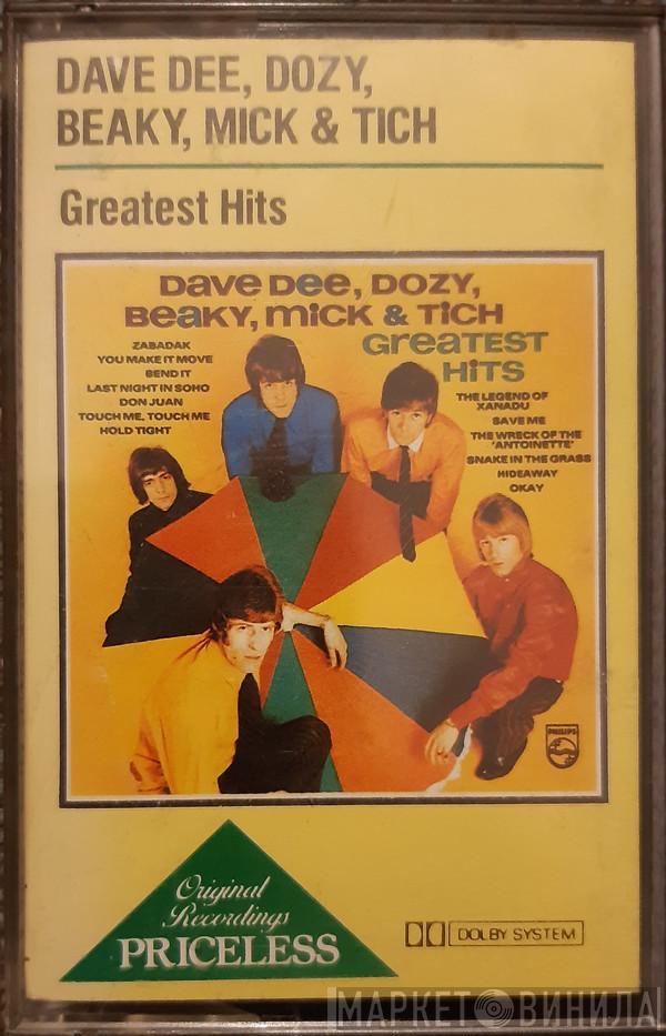  Dave Dee, Dozy, Beaky, Mick & Tich  - Greatest Hits