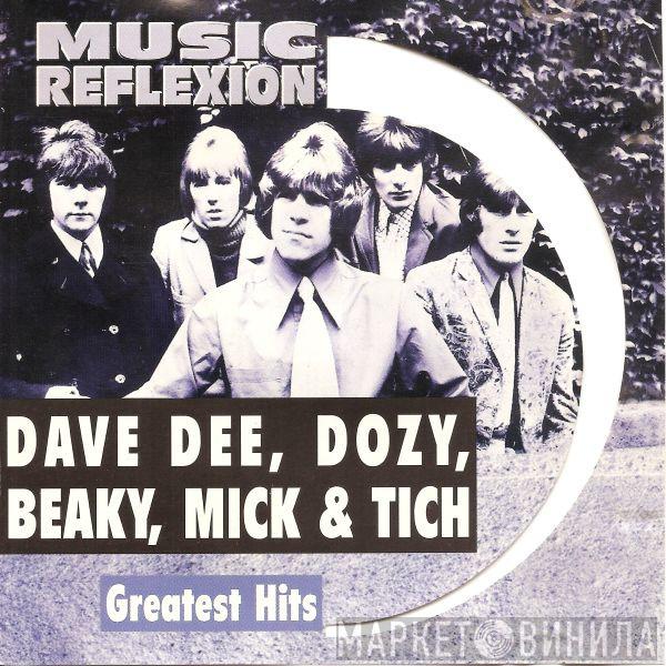  Dave Dee, Dozy, Beaky, Mick & Tich  - Greatest Hits