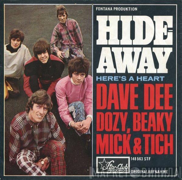 Dave Dee, Dozy, Beaky, Mick & Tich - Hideaway