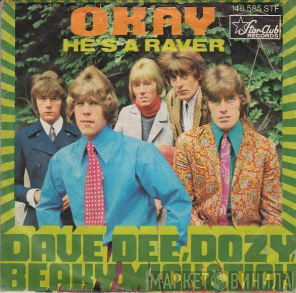 Dave Dee, Dozy, Beaky, Mick & Tich - Okay