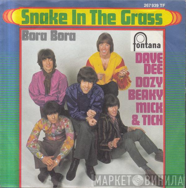  Dave Dee, Dozy, Beaky, Mick & Tich  - Snake In The Grass