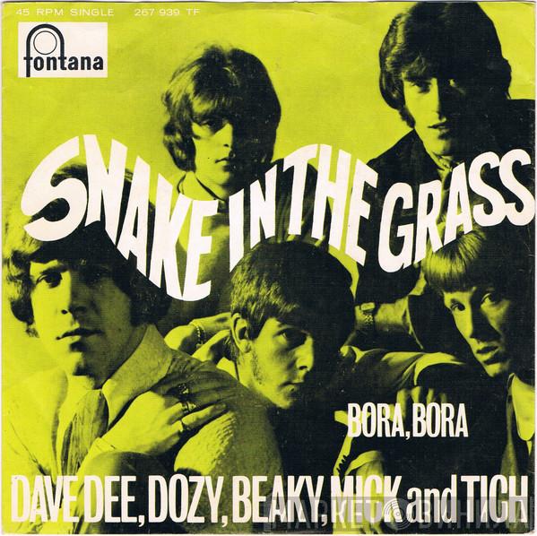  Dave Dee, Dozy, Beaky, Mick & Tich  - Snake In The Grass