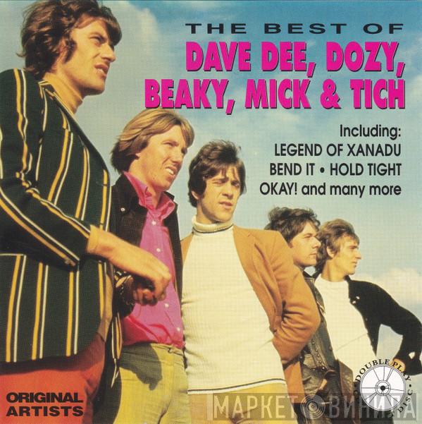 Dave Dee, Dozy, Beaky, Mick & Tich - The Best Of Dave Dee, Dozy, Beaky, Mick & Tich
