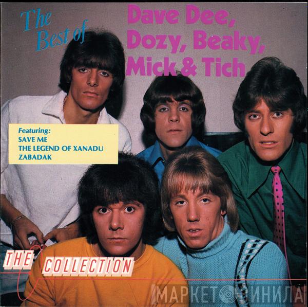  Dave Dee, Dozy, Beaky, Mick & Tich  - The Best Of Dave Dee, Dozy, Beaky, Mick & Tich