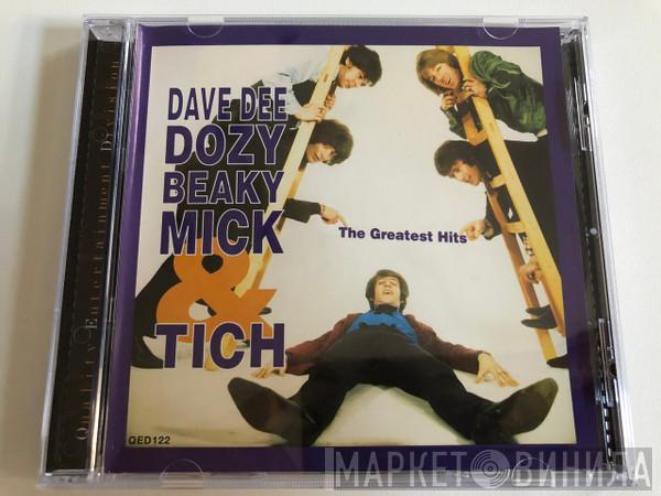 Dave Dee, Dozy, Beaky, Mick & Tich - The Greatest Hits