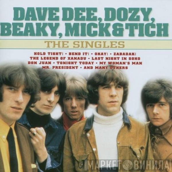  Dave Dee, Dozy, Beaky, Mick & Tich  - The Singles