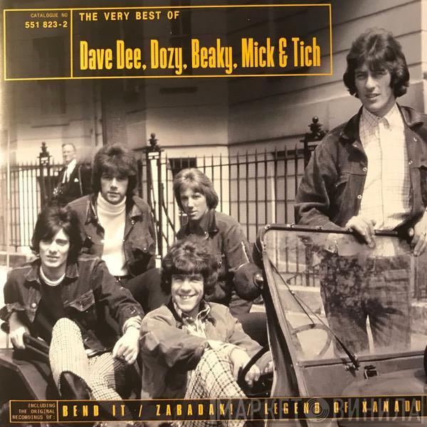  Dave Dee, Dozy, Beaky, Mick & Tich  - The Very Best Of Dave Dee, Dozy, Beaky, Mick & Tich