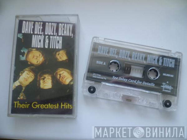 Dave Dee, Dozy, Beaky, Mick & Tich - Their Greatest Hits