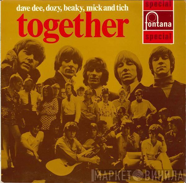 Dave Dee, Dozy, Beaky, Mick & Tich - Together