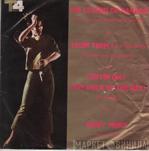 Dave Dee, Dozy, Beaky, Mick & Tich, Tommy James & The Shondells, Otis Redding, Reparata And The Delrons - The Legend Of Xanadu