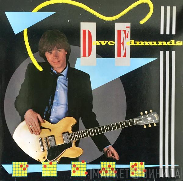  Dave Edmunds  - D. E. 7