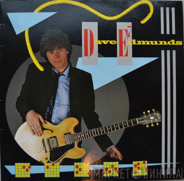  Dave Edmunds  - D. E. 7