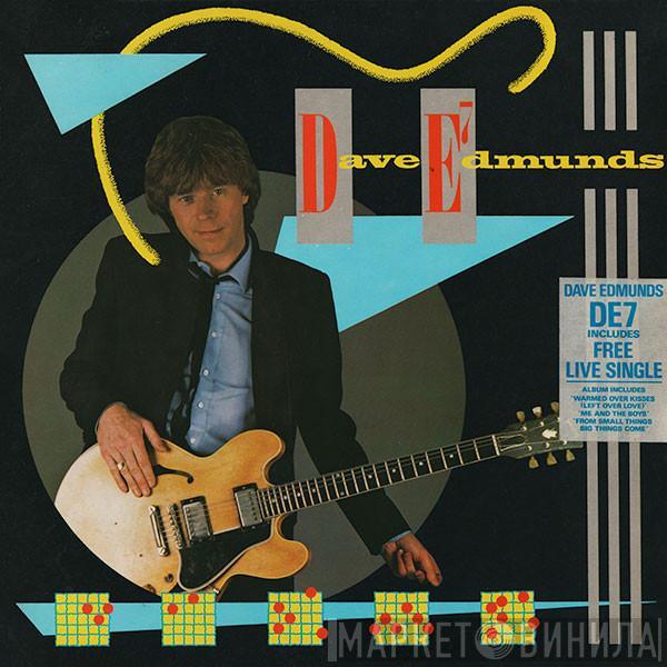 Dave Edmunds - D. E. 7