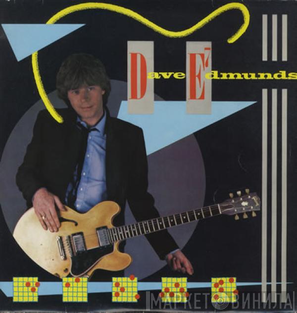  Dave Edmunds  - D. E. 7th