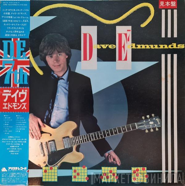  Dave Edmunds  - D. E. 7th