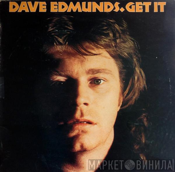  Dave Edmunds  - Get It