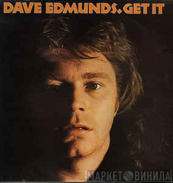  Dave Edmunds  - Get It