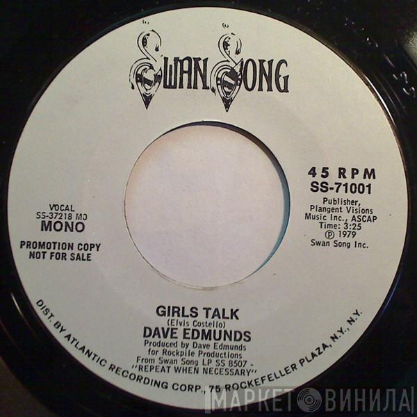  Dave Edmunds  - Girls Talk