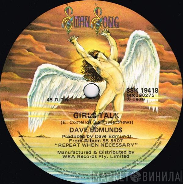  Dave Edmunds  - Girls Talk