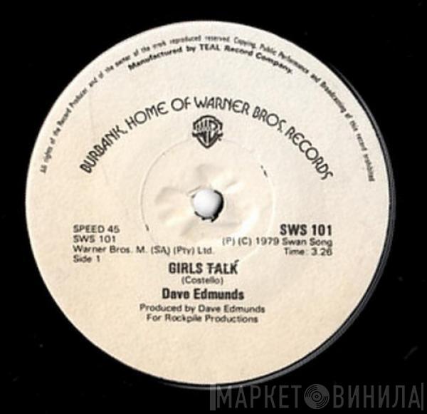  Dave Edmunds  - Girls Talk