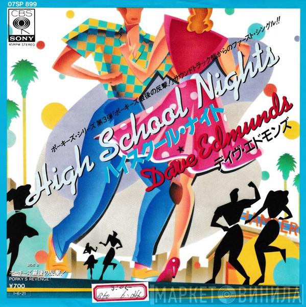  Dave Edmunds  - High School Nights