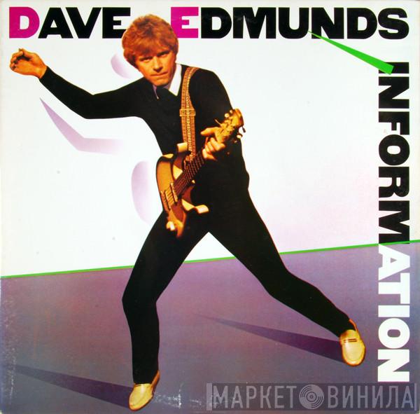  Dave Edmunds  - Information