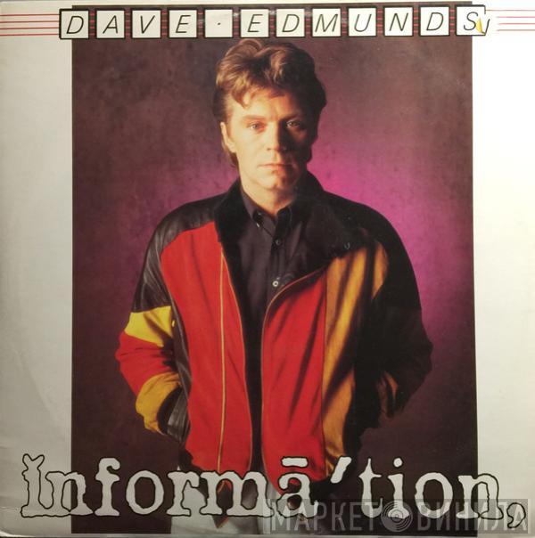 Dave Edmunds - Information