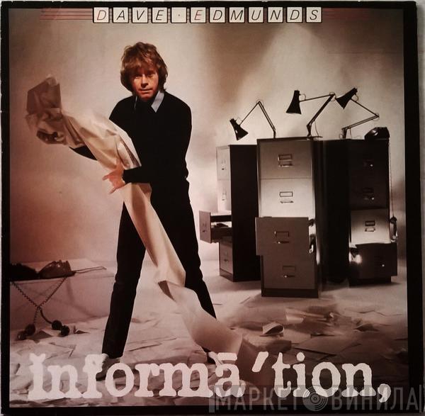 Dave Edmunds - Information