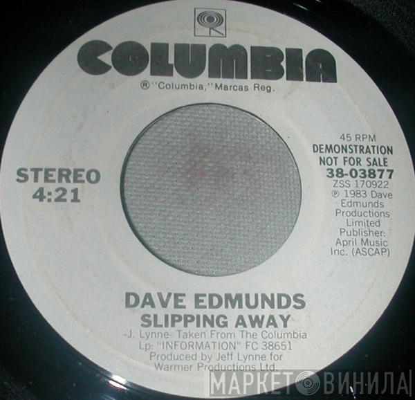  Dave Edmunds  - Slipping Away