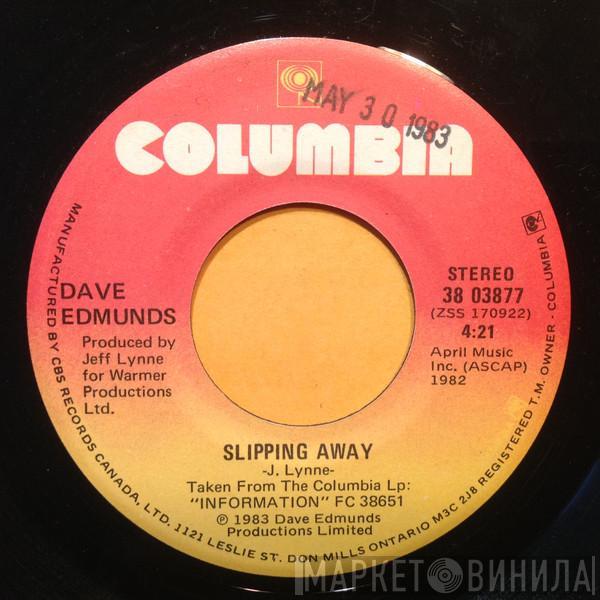  Dave Edmunds  - Slipping Away
