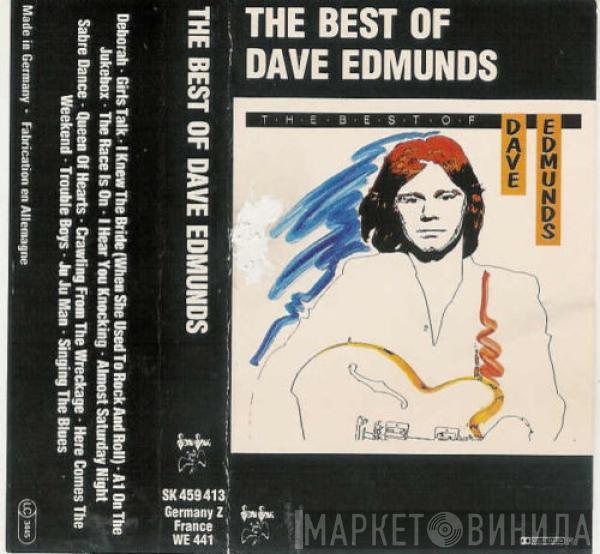 Dave Edmunds - The Best Of Dave Edmunds