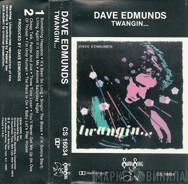  Dave Edmunds  - Twangin...