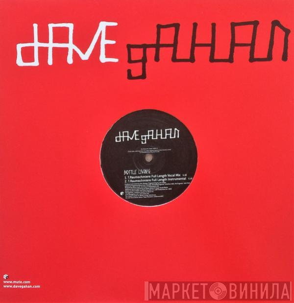  Dave Gahan  - Bottle Living