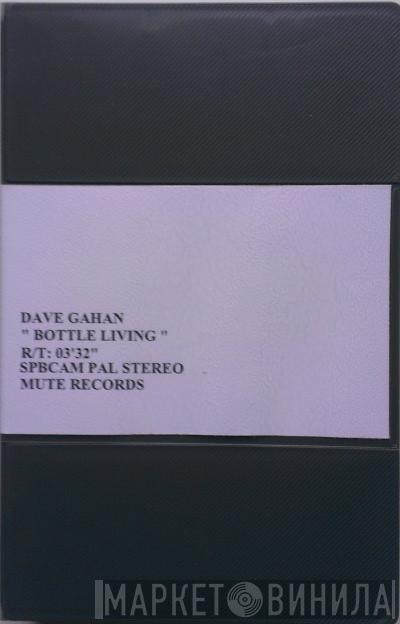  Dave Gahan  - Bottle Living