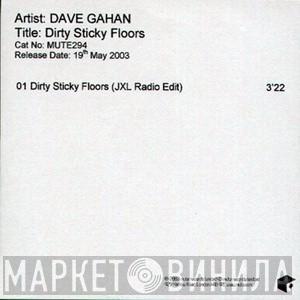  Dave Gahan  - Dirty Sticky Floors