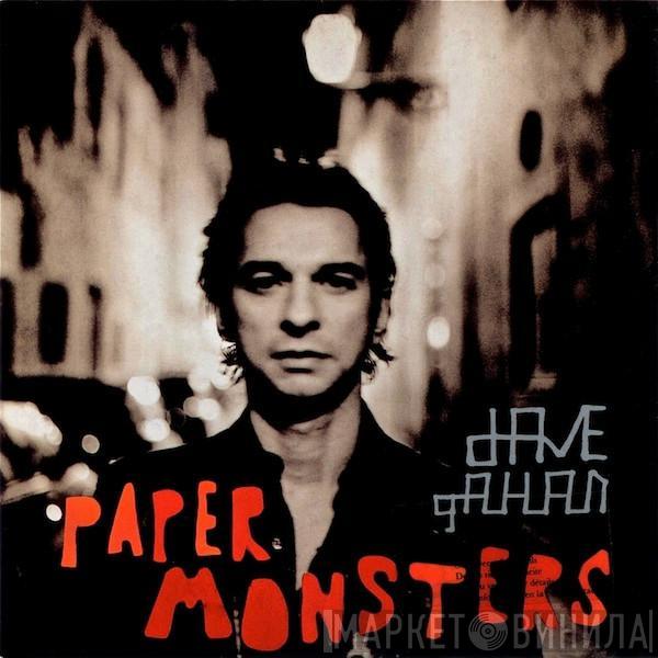 Dave Gahan - Paper Monsters
