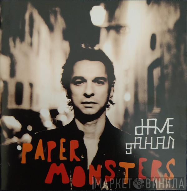  Dave Gahan  - Paper Monsters