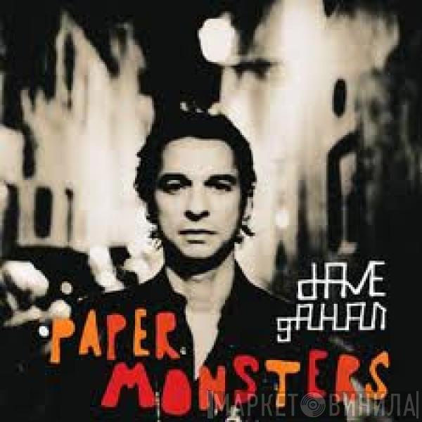  Dave Gahan  - Paper Monsters