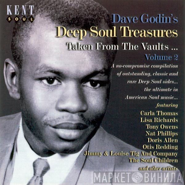 Dave Godin - Deep Soul Treasures (Taken From The Vaults...) (Volume 2)