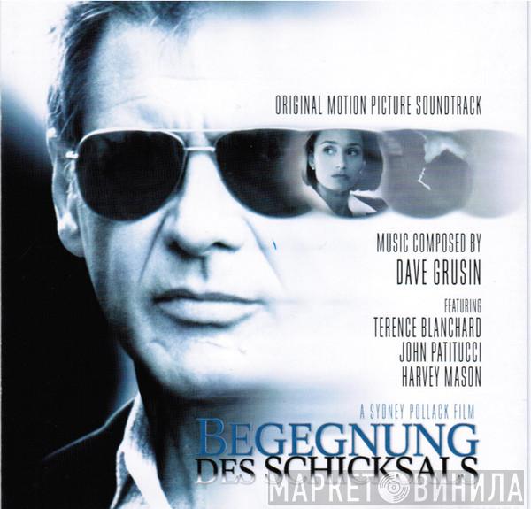  Dave Grusin  - Begegnung Des Schicksals (Original Motion Picture Soundtrack)