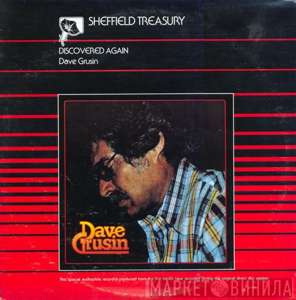 Dave Grusin - Discovered Again!