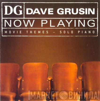 Dave Grusin - Now Playing