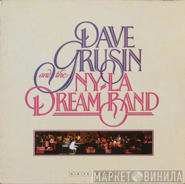 Dave Grusin, The NY-LA Dream Band - Dave Grusin And The NY-LA Dream Band